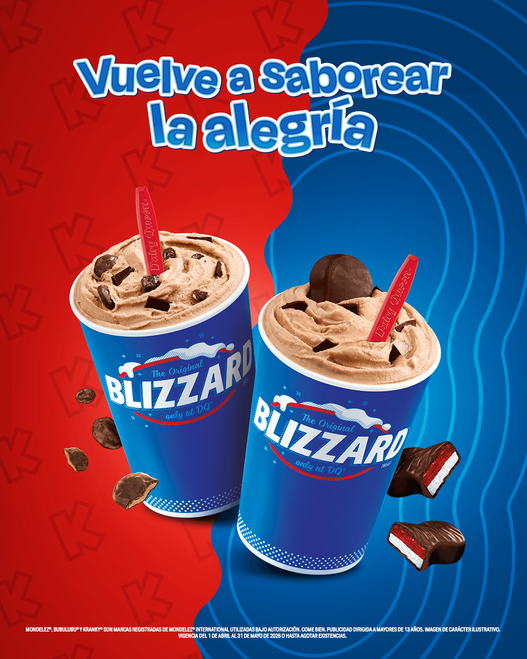 Promoción Temporada DQ