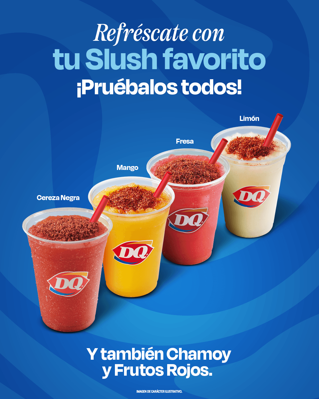 Promoción Temporada DQ
